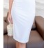 RAYE SWEETHEART TWIST DRESS IN WHITE